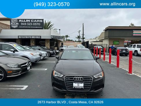 Used 2015 Audi A3 2.0T Premium Plus image 2