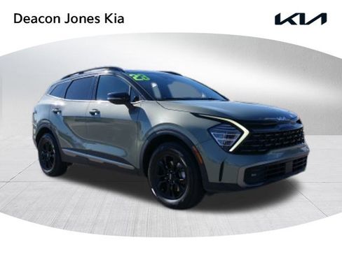Used 2023 Kia Sportage X-Pro Prestige image 1
