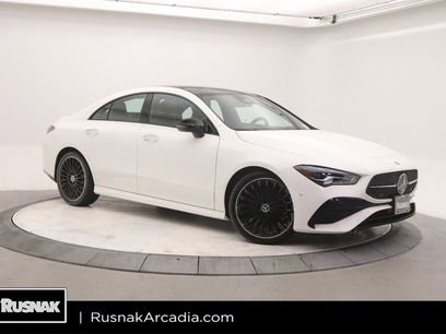 Certified 2026 Mercedes-Benz CLA 250