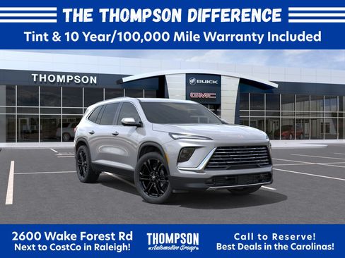 New 2027 Buick Enclave Preferred w/ Power Package FWD image 1