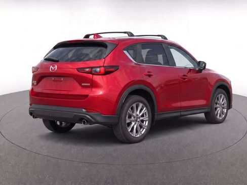Certified 2025 MAZDA CX-5 AWD 2.5 S image 4