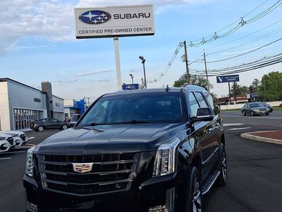Used 2020 Cadillac Escalade Luxury w/ Escalade Sport Edition