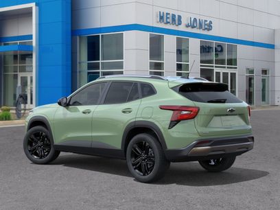 New 2026 Chevrolet Trax ACTIV w/ Driver Confidence Package