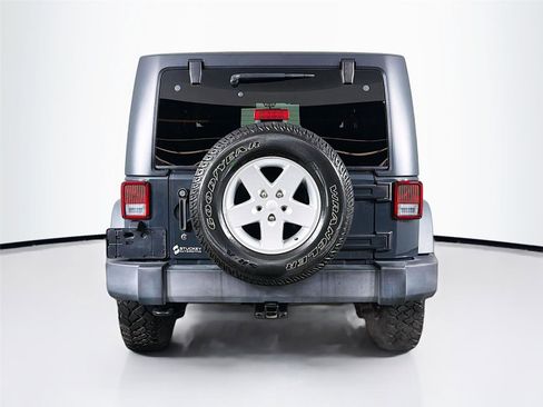 Used 2017 Jeep Wrangler Sport w/ Quick Order Package 24S image 6