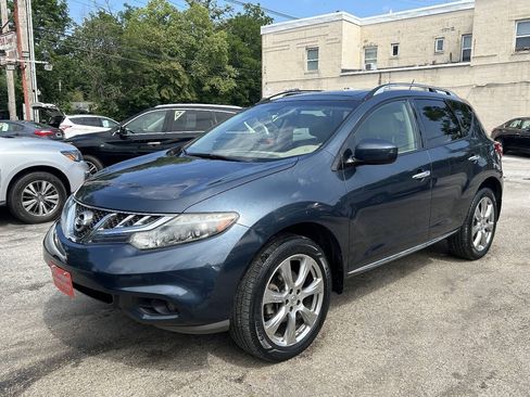 Used 2012 Nissan Murano LE w/ Platinum Pkg AWD/4WD image 2