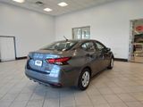 New 2025 Nissan Versa S image 3