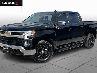 Used 2023 Chevrolet Silverado 1500 LT