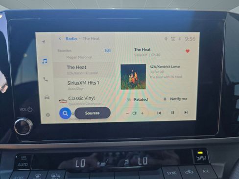 New 2026 Toyota Camry SE image 24