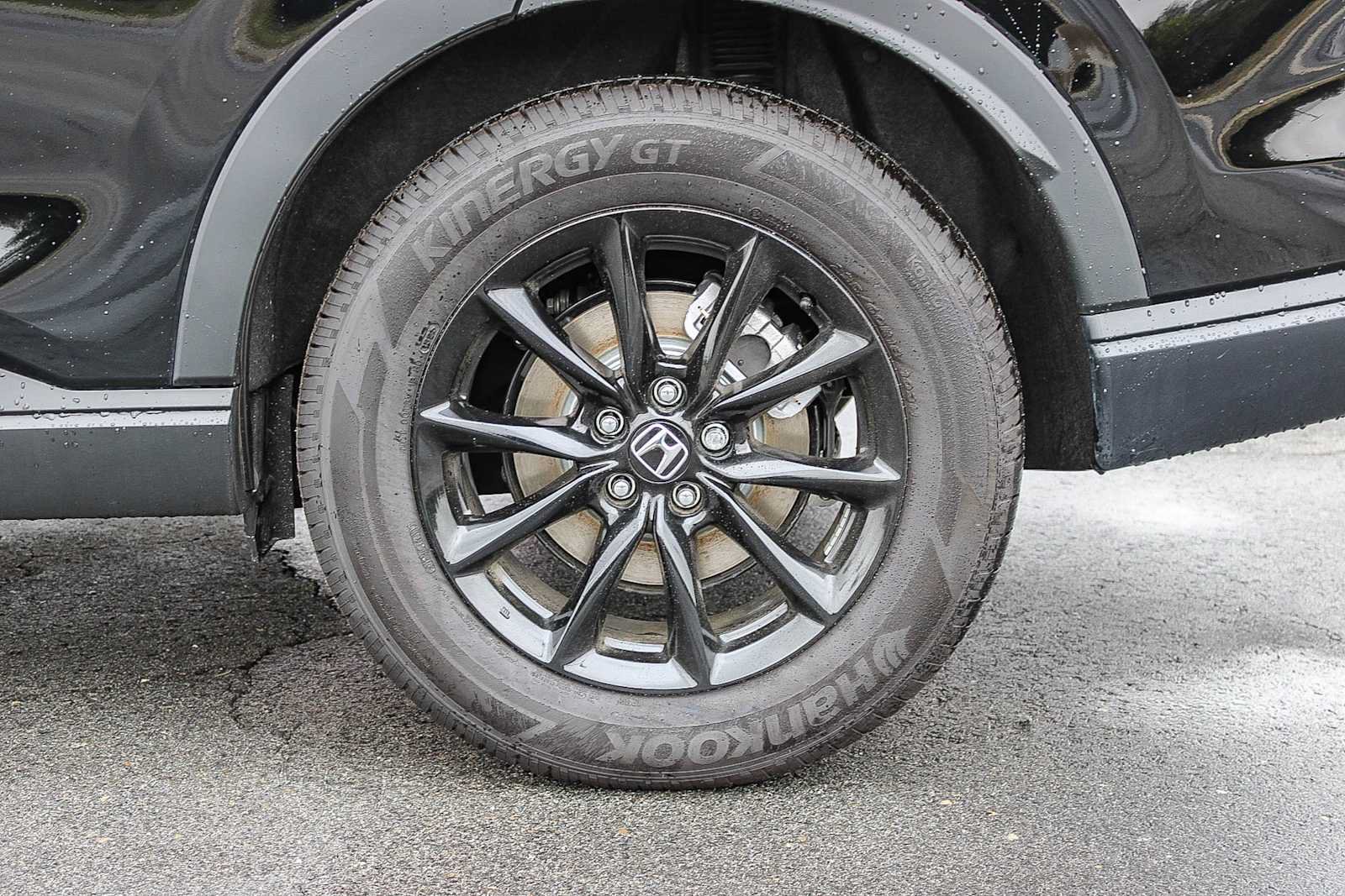 New 2026 Honda CR-V Sport-L image 8