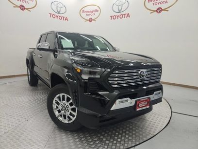 Used 2025 Toyota Tacoma Limited