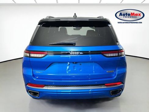 Used 2023 Jeep Grand Cherokee Summit AWD/4WD image 8