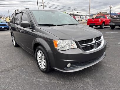 Used 2019 Dodge Grand Caravan SXT