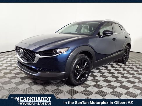 Used 2022 MAZDA CX-30 2.5 Turbo w/ Premium Package AWD/4WD image 1