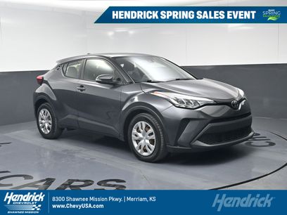 Used 2020 Toyota C-HR LE