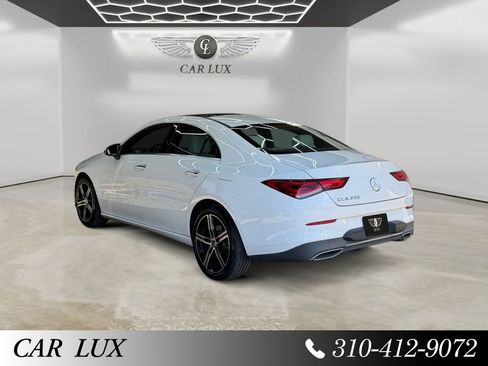 Used 2023 Mercedes-Benz CLA 250 w/ Premium Package image 3