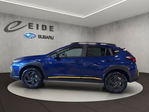New 2026 Subaru Crosstrek 2.5i Sport image 8