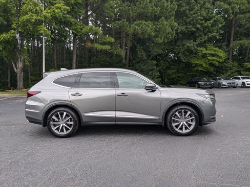 New 2025 Acura MDX SH-AWD w/ Technology Package image 4