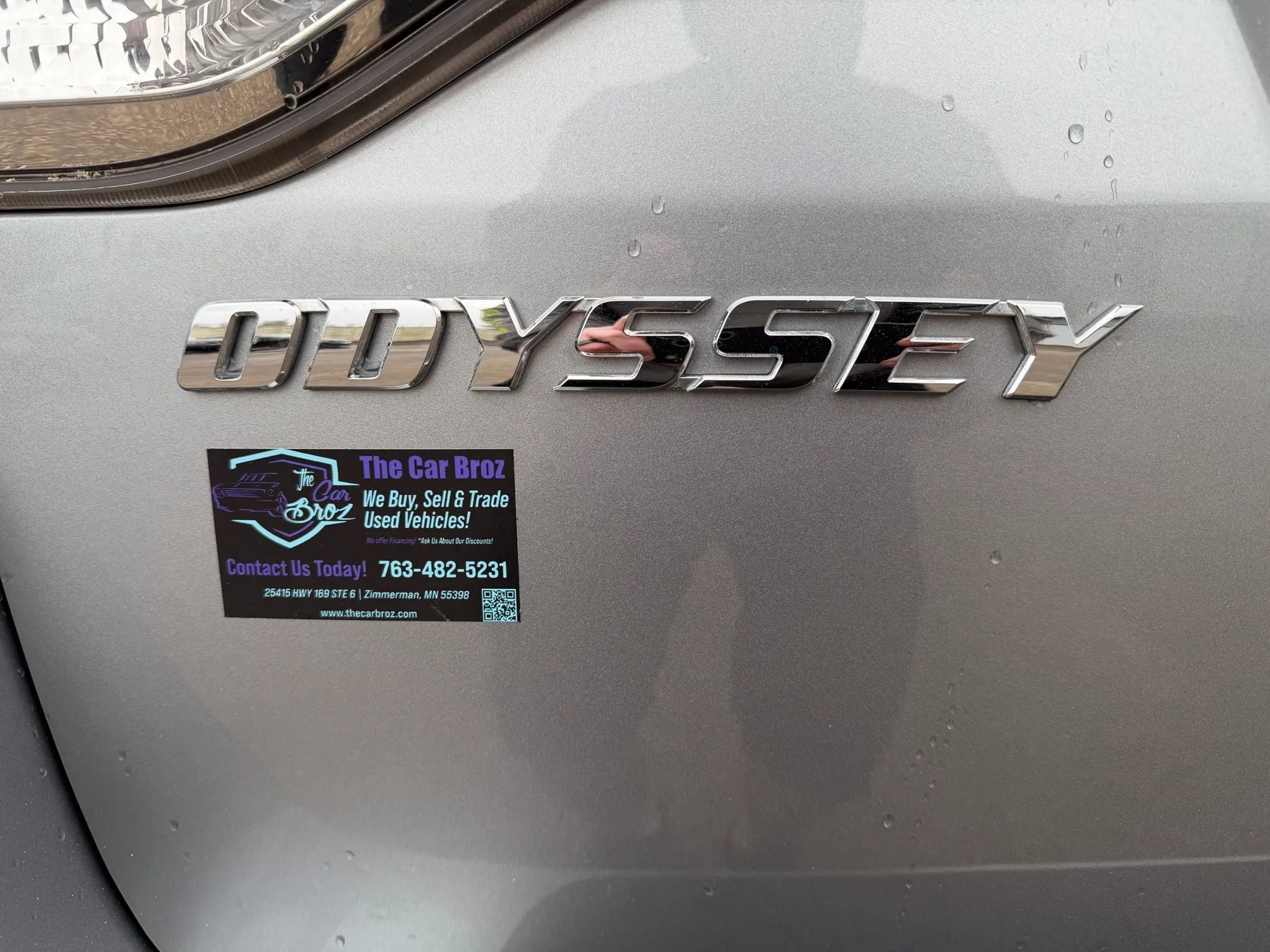 Used 2016 Honda Odyssey EX-L image 11