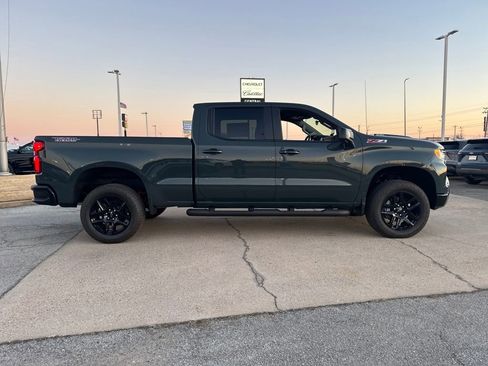 New 2026 Chevrolet Silverado 1500 LT Trail Boss w/ Safety Package image 8