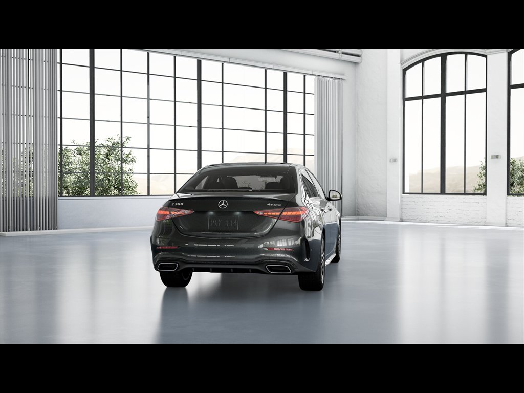 Certified 2026 Mercedes-Benz C 300 4MATIC Sedan image 19