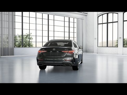 Certified 2026 Mercedes-Benz C 300 4MATIC Sedan image 19