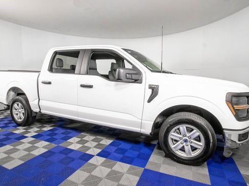 Used 2024 Ford F150 XL w/ Equipment Group 103A High image 3