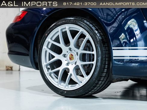 Used 2007 Porsche 911 Cabriolet image 35