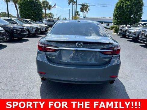 Used 2021 MAZDA MAZDA6 Carbon Edition image 5