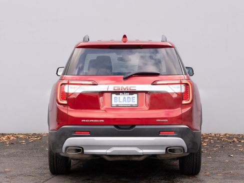 Used 2022 GMC Acadia SLE image 26