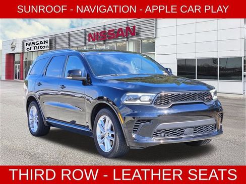 Used 2024 Dodge Durango GT image 1