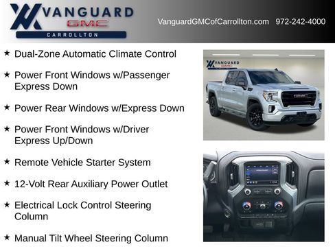 Used 2020 GMC Sierra 1500 Elevation w/ Elevation Value Package image 12