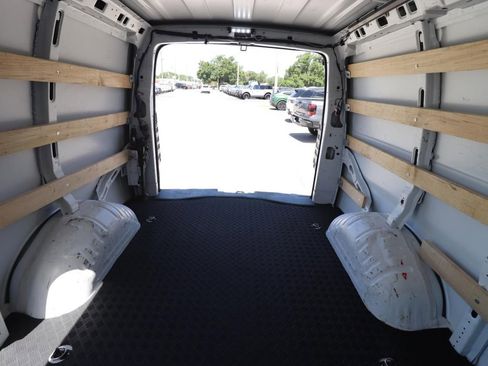 Used 2024 GMC Savana 2500 w/ Driver Convenience Package RWD image 13