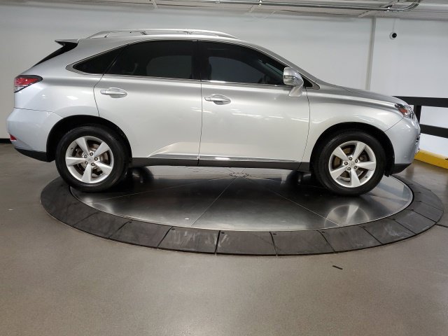 Used 2013 Lexus RX 350 AWD w/ Navigation Pkg image 8