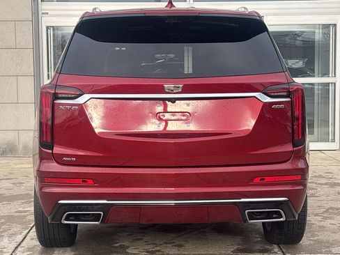 Used 2024 Cadillac XT6 Premium Luxury w/ Platinum Package image 7