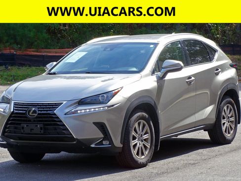Used 2021 Lexus NX 300 FWD w/ Comfort Package image 3