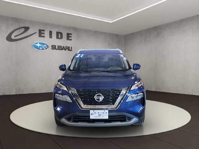 Used 2021 Nissan Rogue SV w/ Premium Package AWD/4WD image 8