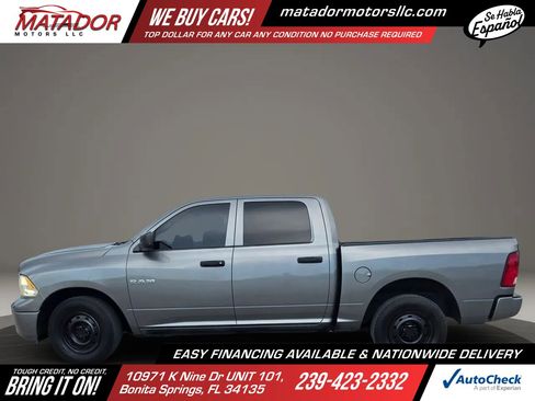 Used 2010 Dodge Ram 1500 Truck ST RWD image 9