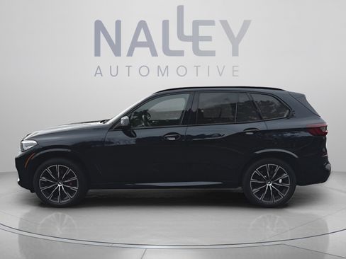 Used 2023 BMW X5 xDrive40i w/ M Sport Package AWD/4WD image 2