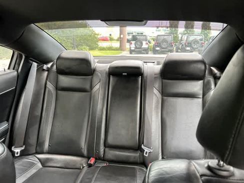 Certified 2021 Dodge Charger SXT w/ Leather Interior Group RWD image 5