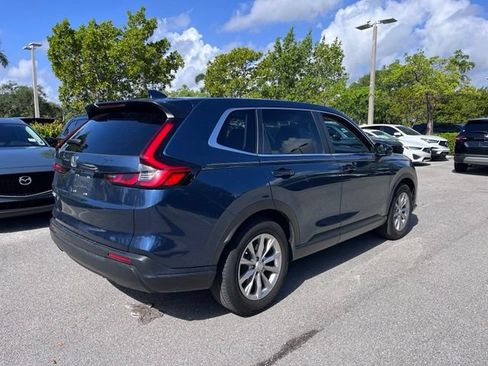 Used 2024 Honda CR-V EX image 4