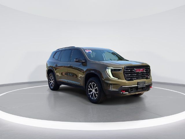 Used 2024 GMC Acadia AT4 AWD/4WD image 2