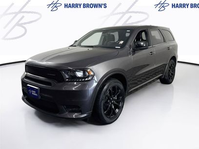 Used 2020 Dodge Durango GT w/ Blacktop Package