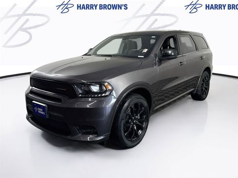 Used 2020 Dodge Durango GT w/ Blacktop Package AWD/4WD image 1