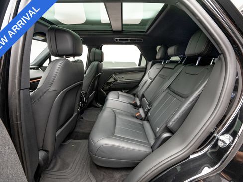 Used 2024 Land Rover Range Rover Sport Dynamic SE AWD/4WD image 16