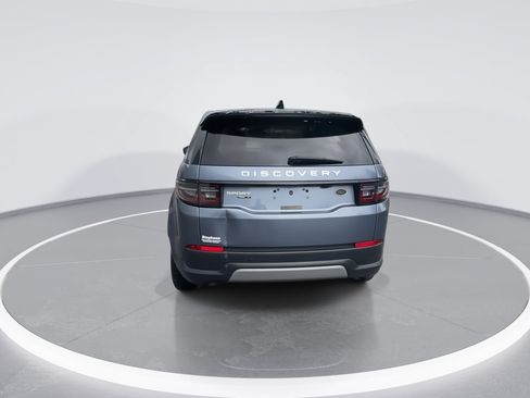 Used 2020 Land Rover Discovery Sport S AWD/4WD image 16