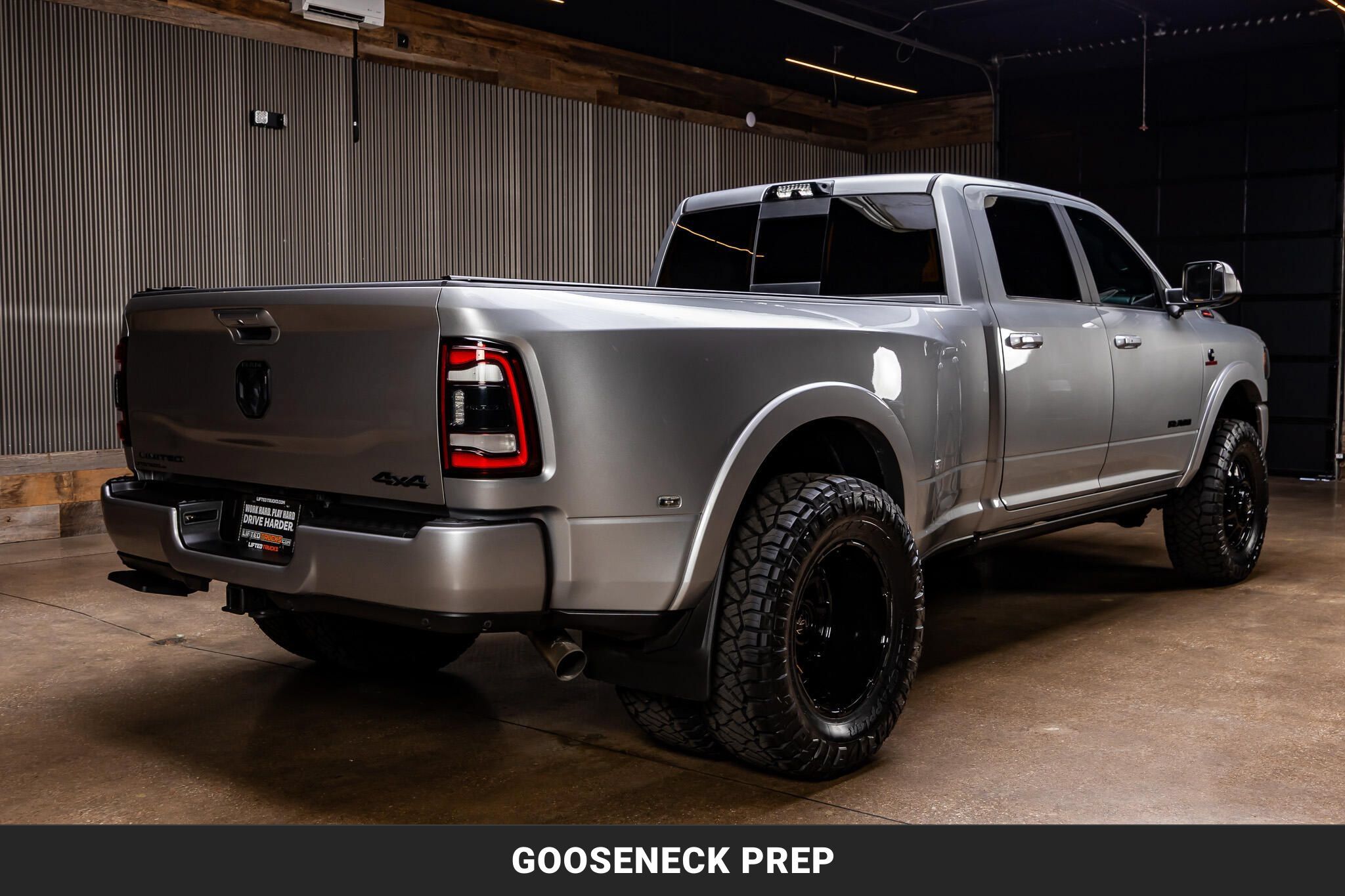 Used 2021 RAM 3500 Limited AWD/4WD image 10