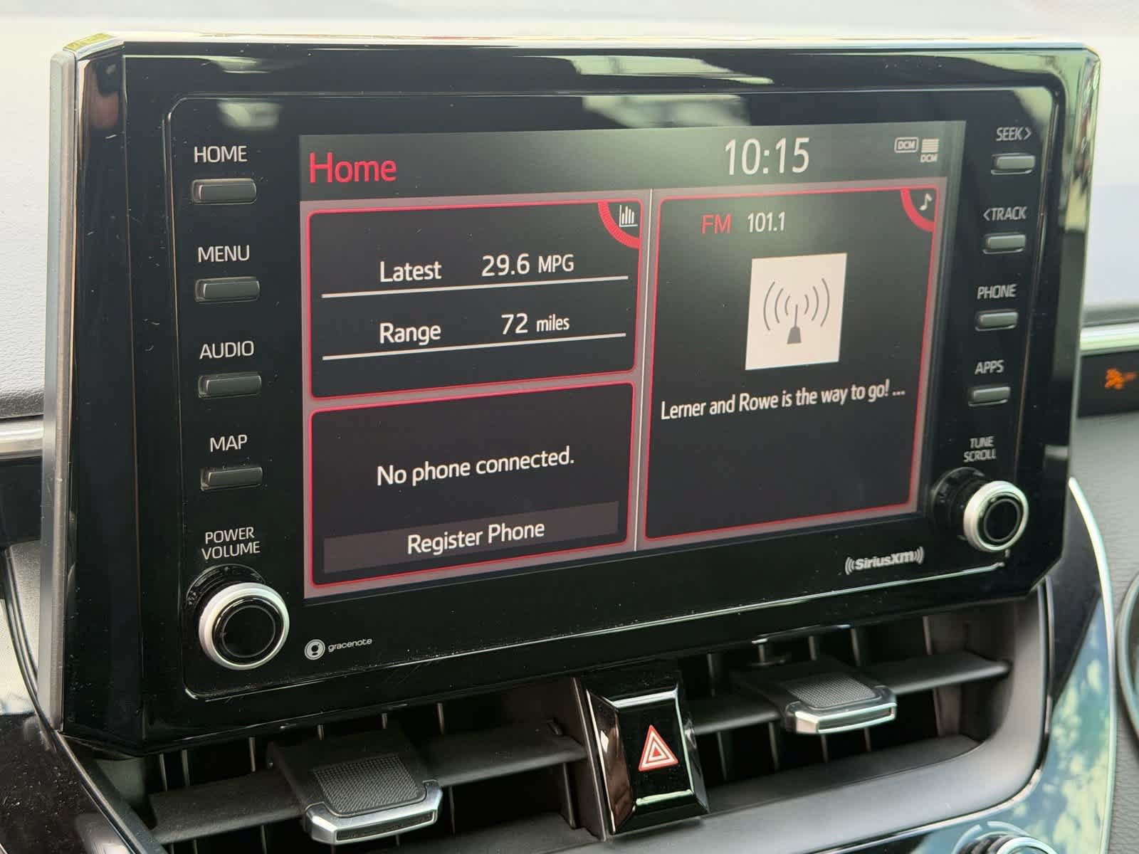 Used 2022 Toyota Corolla SE w/ Carpet Mat Package (TMS) FWD image 27