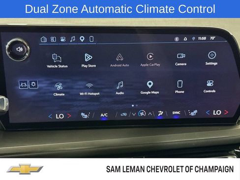 Used 2025 Chevrolet Traverse LT FWD image 15