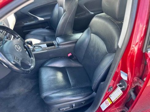 Used 2009 Lexus IS 250 AWD image 12