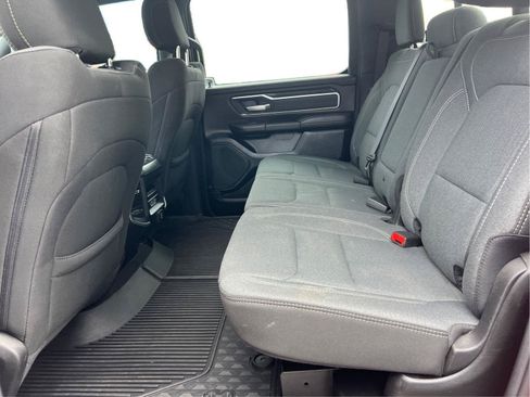 Used 2021 RAM 1500 Big Horn RWD image 11
